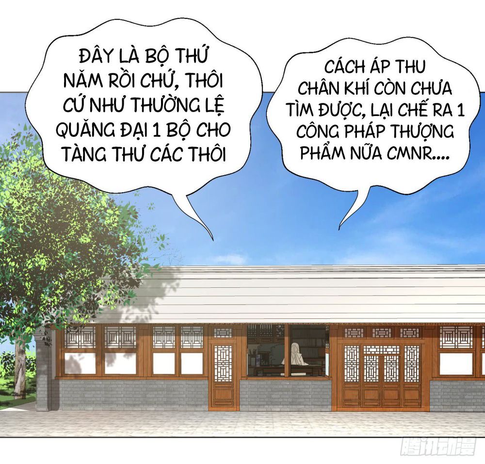 Ta Luyện Khí Ba Ngàn Năm Chapter 31 - 29