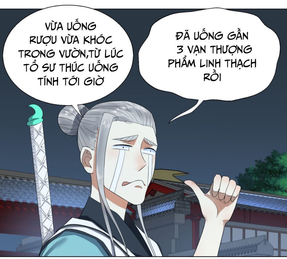 Ta Luyện Khí Ba Ngàn Năm Chapter 33 - 19