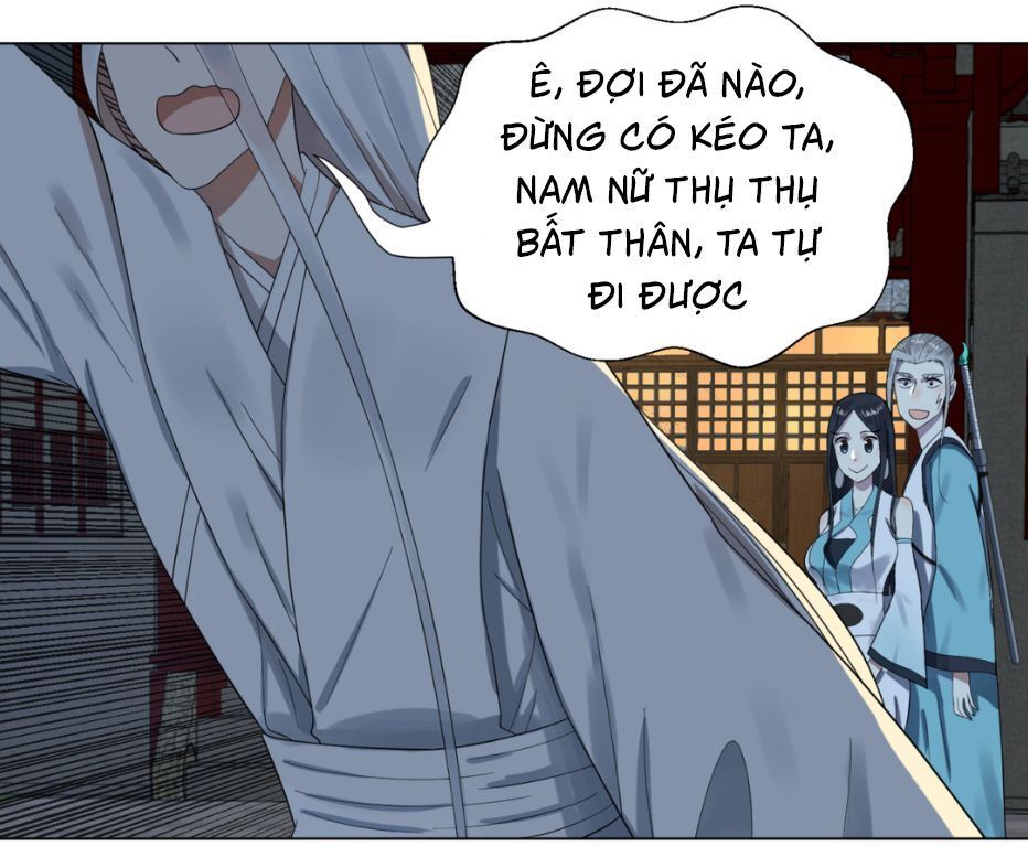 Ta Luyện Khí Ba Ngàn Năm Chapter 33 - 35