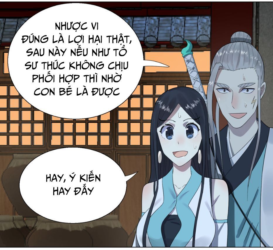 Ta Luyện Khí Ba Ngàn Năm Chapter 33 - 36