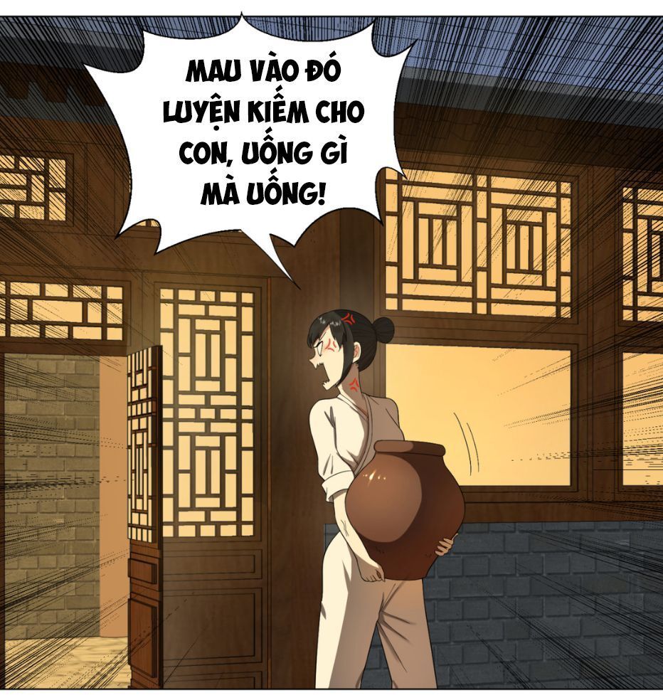 Ta Luyện Khí Ba Ngàn Năm Chapter 33 - 38