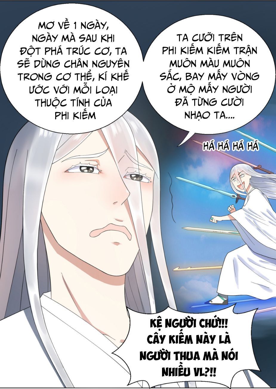 Ta Luyện Khí Ba Ngàn Năm Chapter 34 - 4