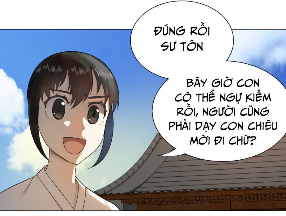 Ta Luyện Khí Ba Ngàn Năm Chapter 34 - 10