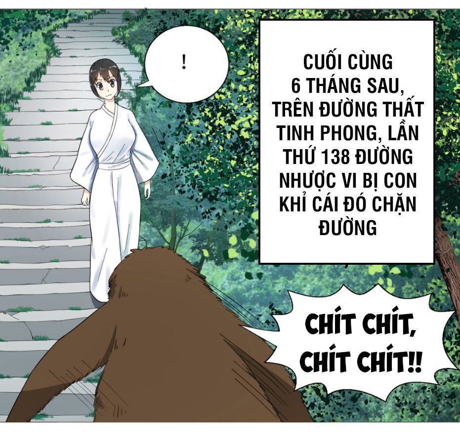 Ta Luyện Khí Ba Ngàn Năm Chapter 35 - 20