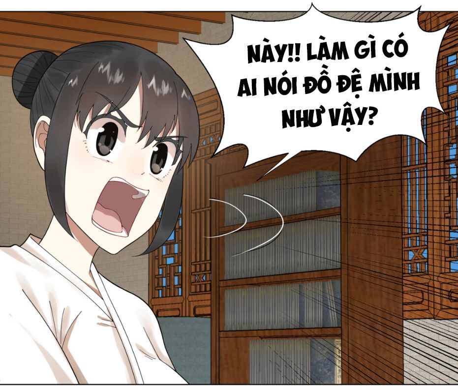 Ta Luyện Khí Ba Ngàn Năm Chapter 35 - 40