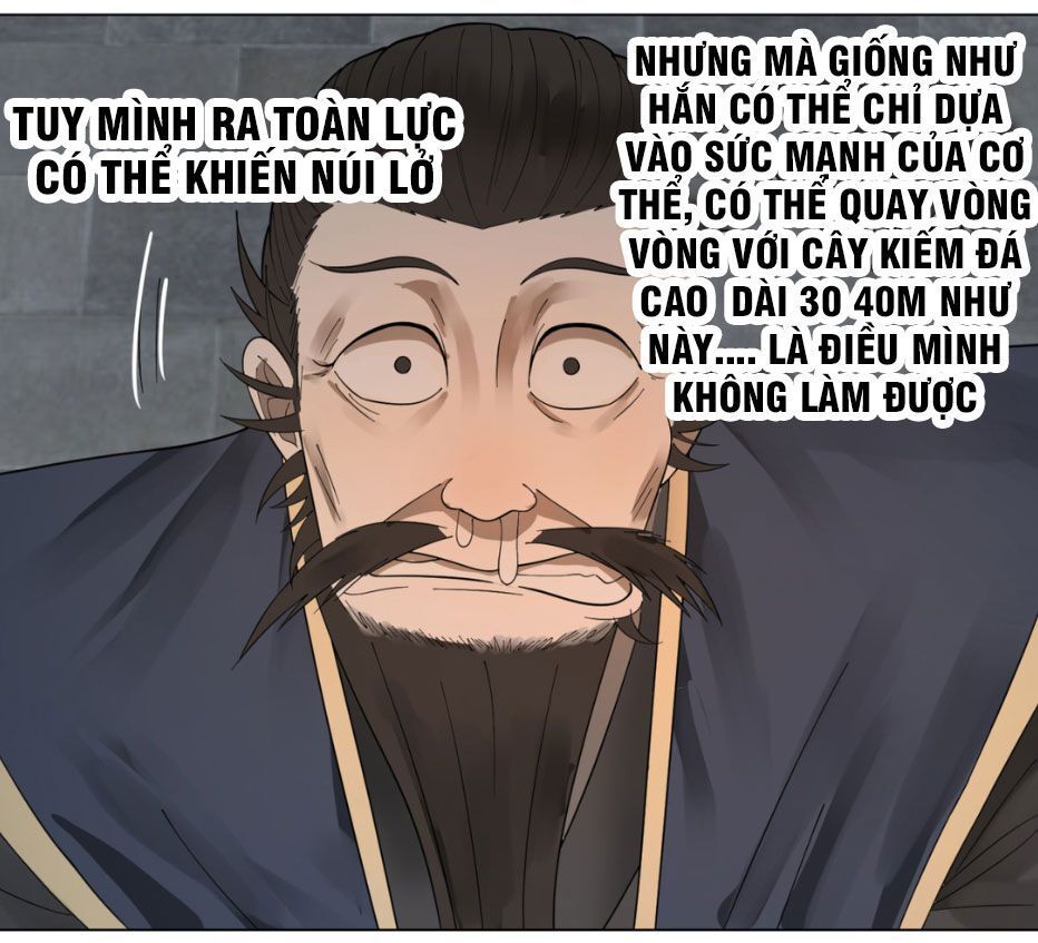 Ta Luyện Khí Ba Ngàn Năm Chapter 45 - 41