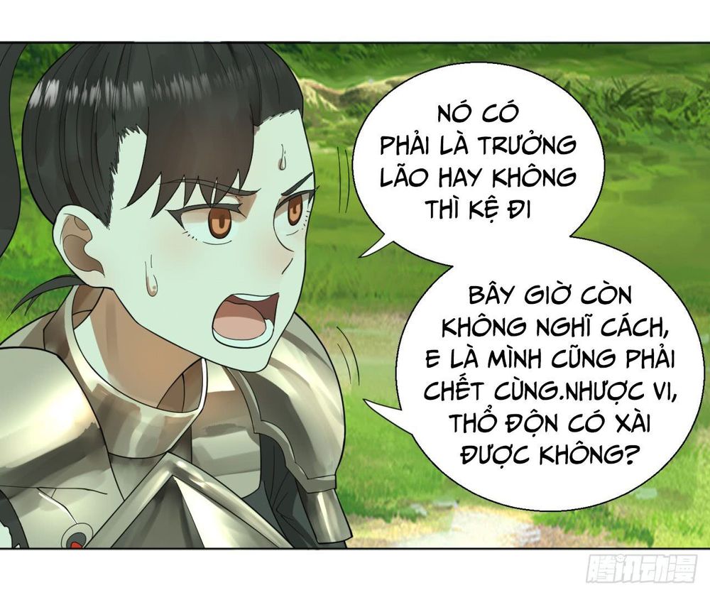 Ta Luyện Khí Ba Ngàn Năm Chapter 47 - 2