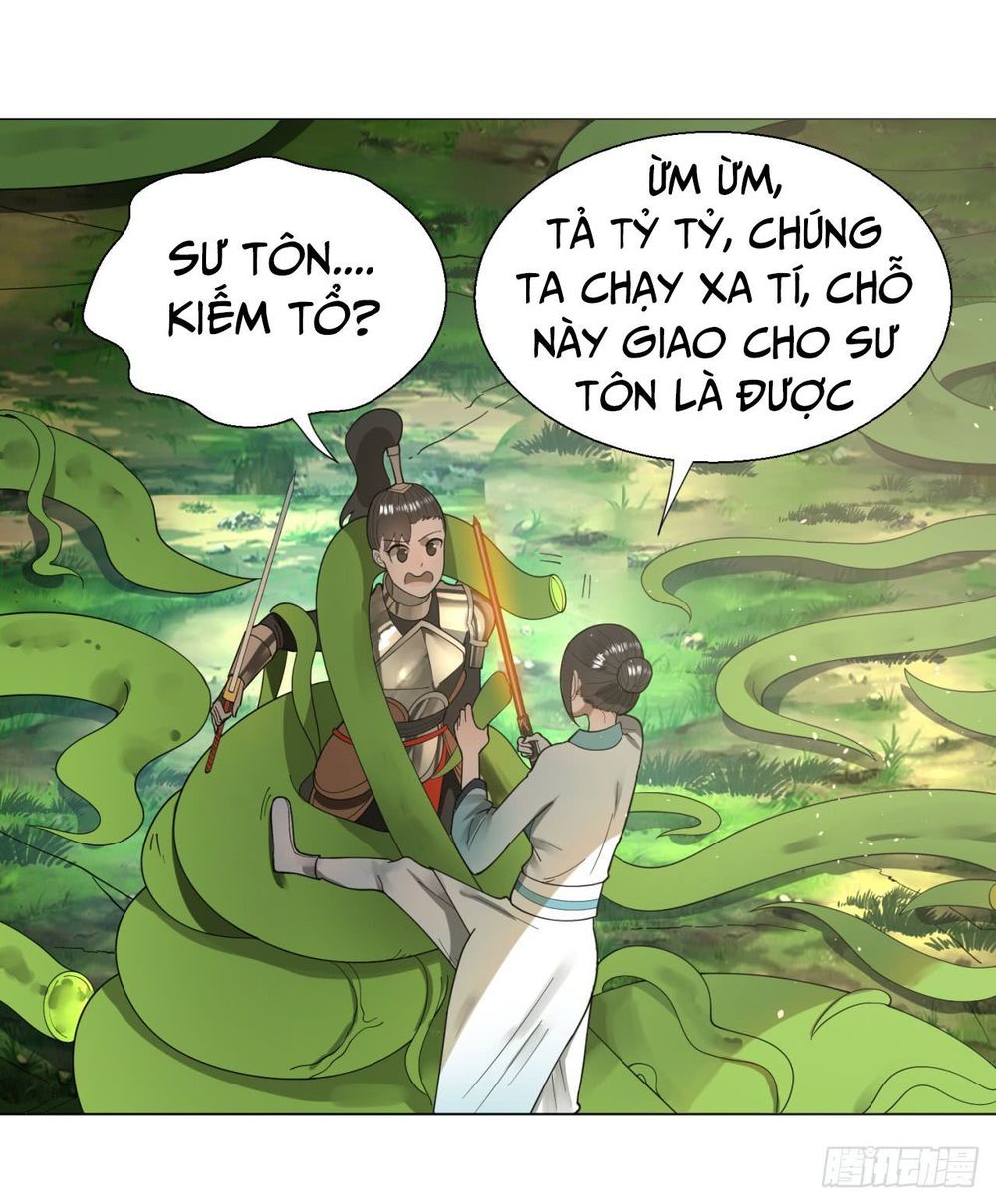 Ta Luyện Khí Ba Ngàn Năm Chapter 47 - 19