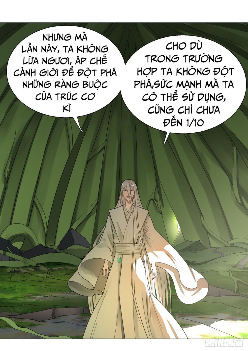 Ta Luyện Khí Ba Ngàn Năm Chapter 47 - 27