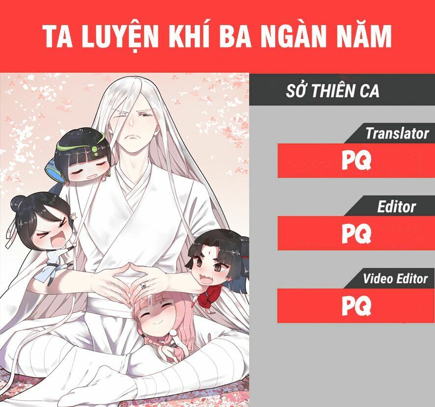 Ta Luyện Khí Ba Ngàn Năm Chapter 13 - 1