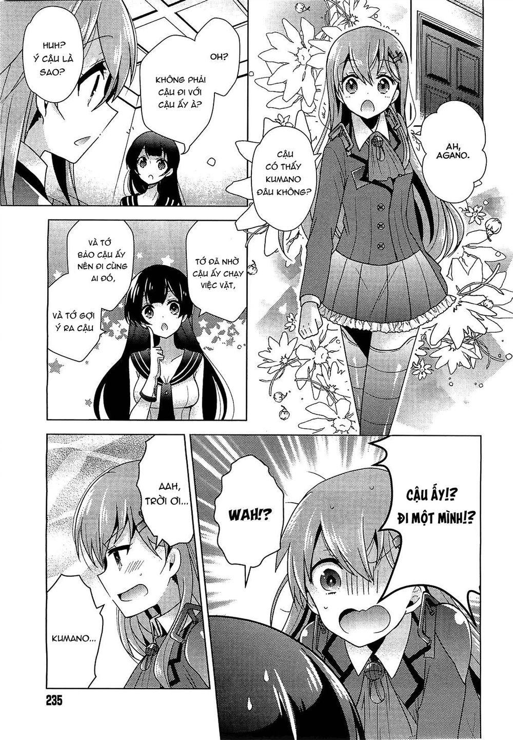 Kantai Collection - Kankore -Tomarigi No Chinjufu Chapter 1 - 15