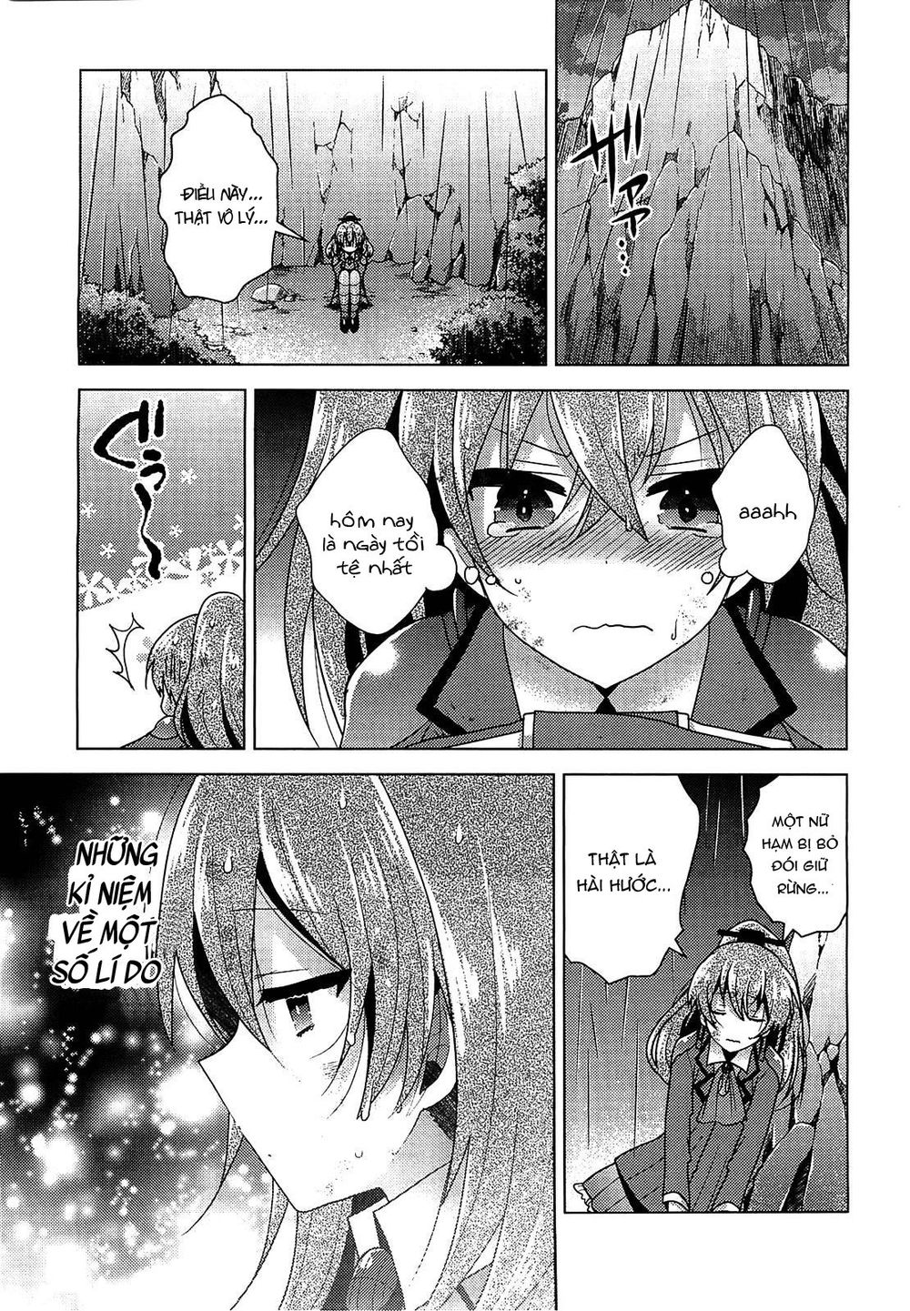 Kantai Collection - Kankore -Tomarigi No Chinjufu Chapter 1 - 21