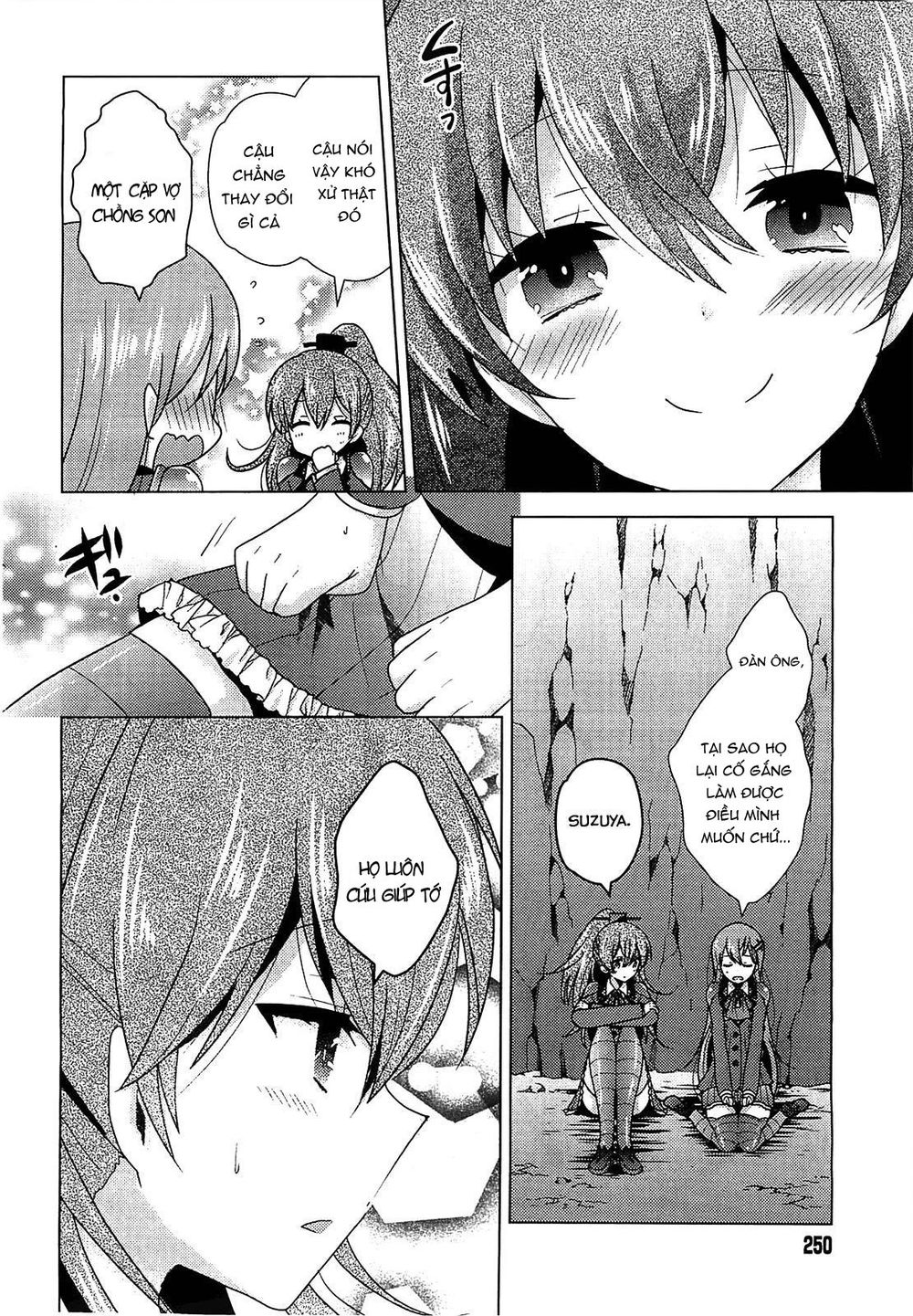 Kantai Collection - Kankore -Tomarigi No Chinjufu Chapter 1 - 29