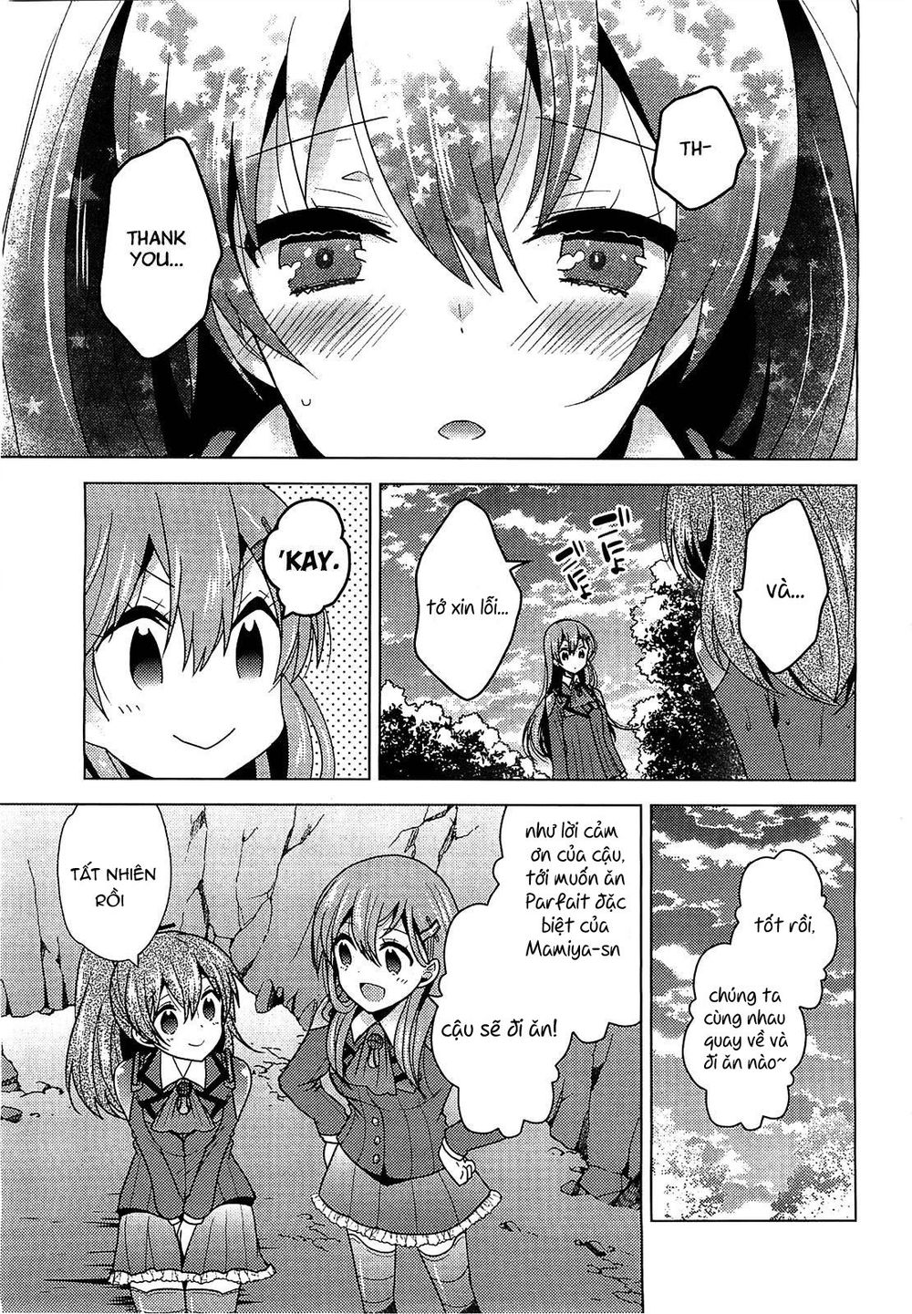 Kantai Collection - Kankore -Tomarigi No Chinjufu Chapter 1 - 30