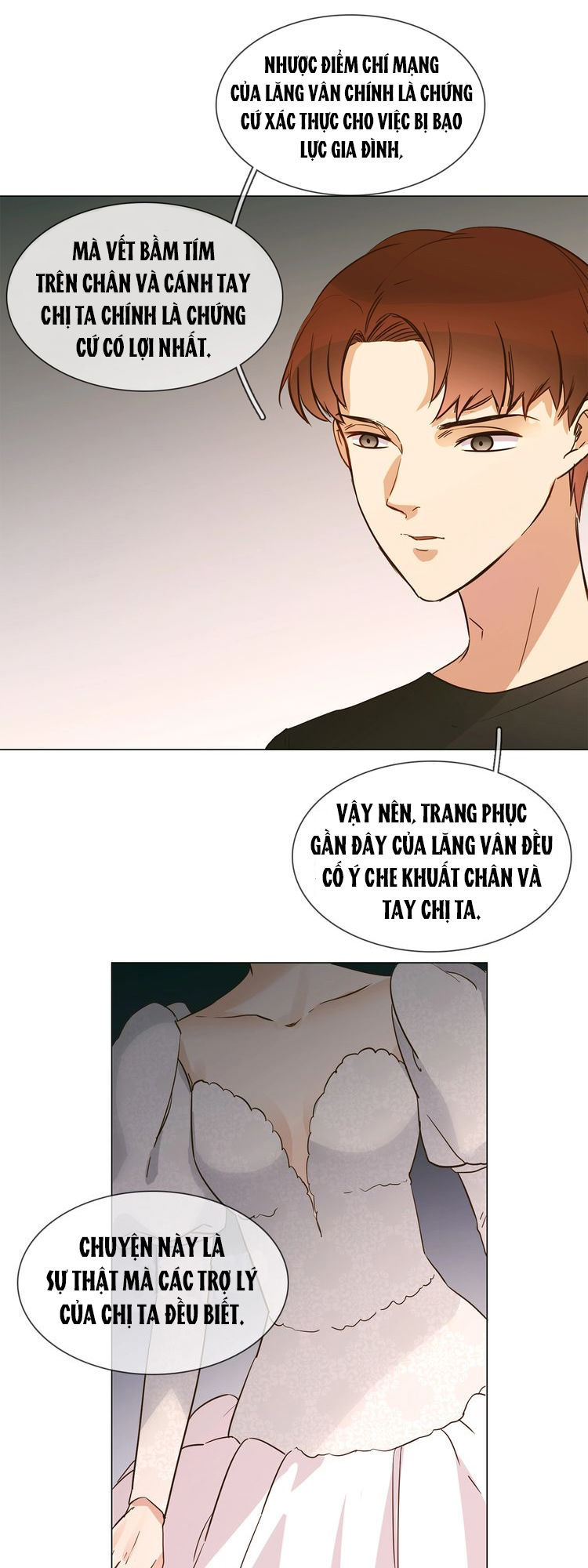 Ngôi Sao Vụn Vỡ Chapter 11 - 20