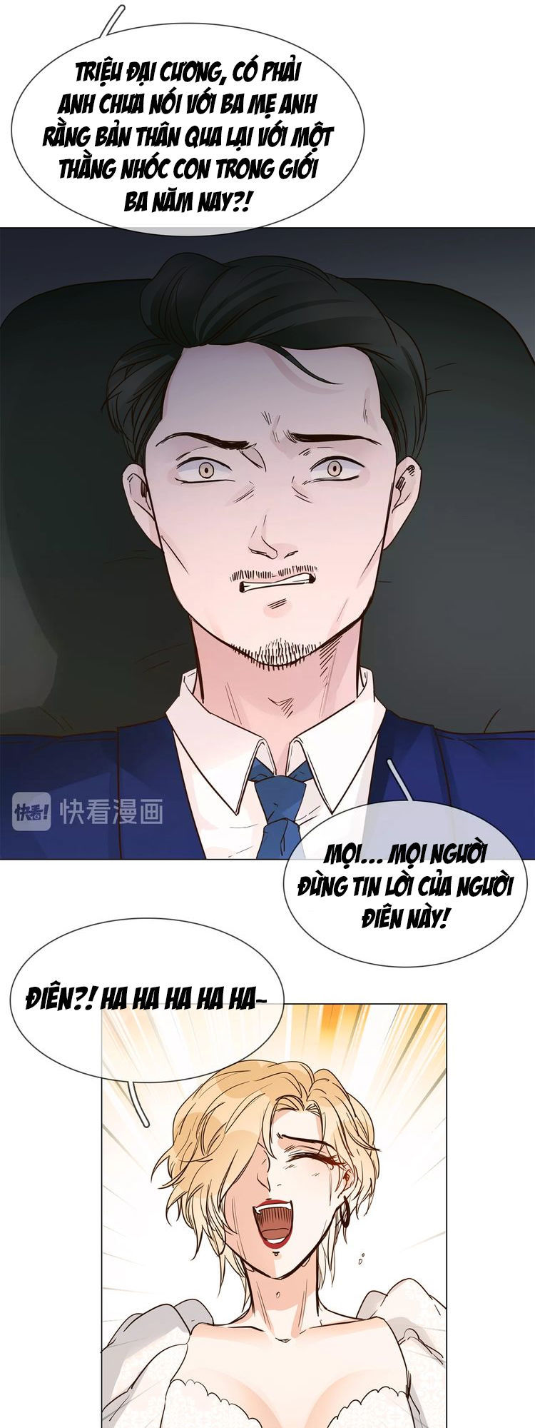 Ngôi Sao Vụn Vỡ Chapter 12 - 15