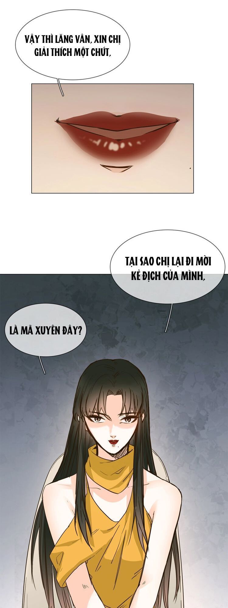 Ngôi Sao Vụn Vỡ Chapter 14 - 1