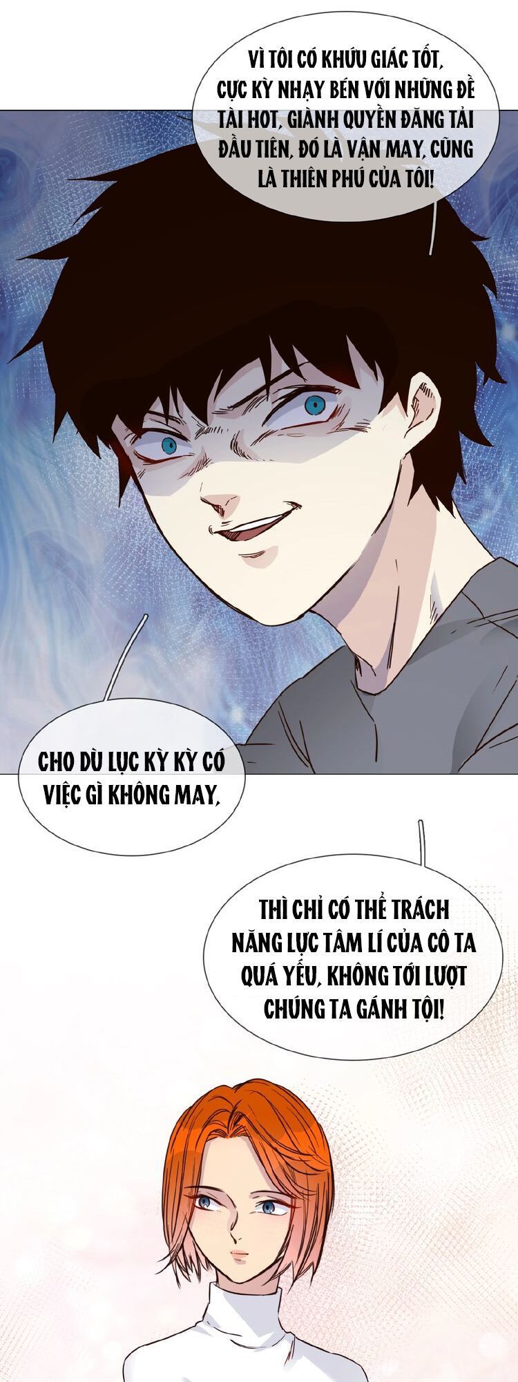 Ngôi Sao Vụn Vỡ Chapter 17 - 18