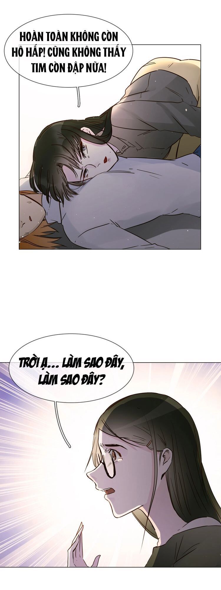 Ngôi Sao Vụn Vỡ Chapter 18 - 20