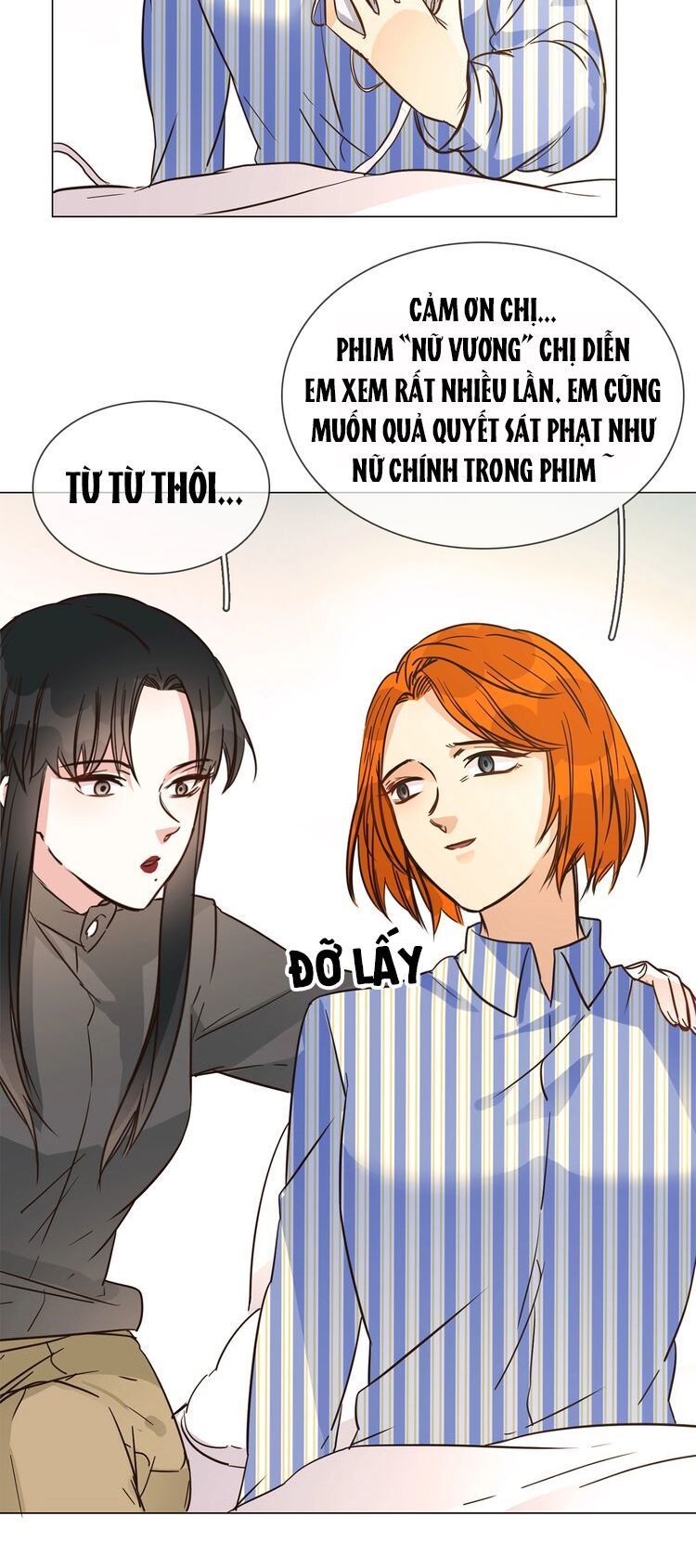 Ngôi Sao Vụn Vỡ Chapter 18 - 34