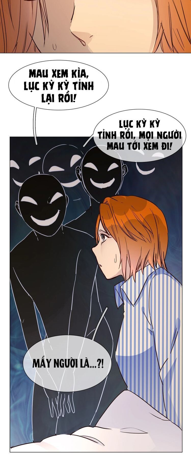 Ngôi Sao Vụn Vỡ Chapter 19 - 4