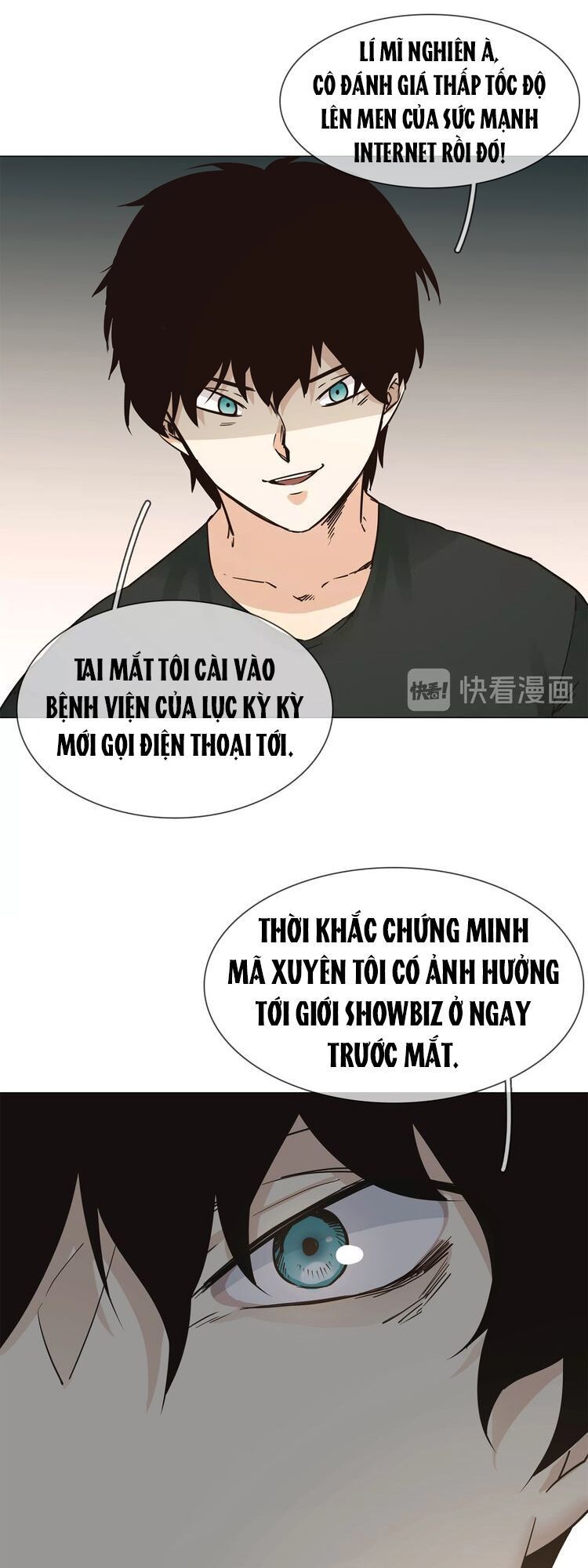 Ngôi Sao Vụn Vỡ Chapter 22 - 26