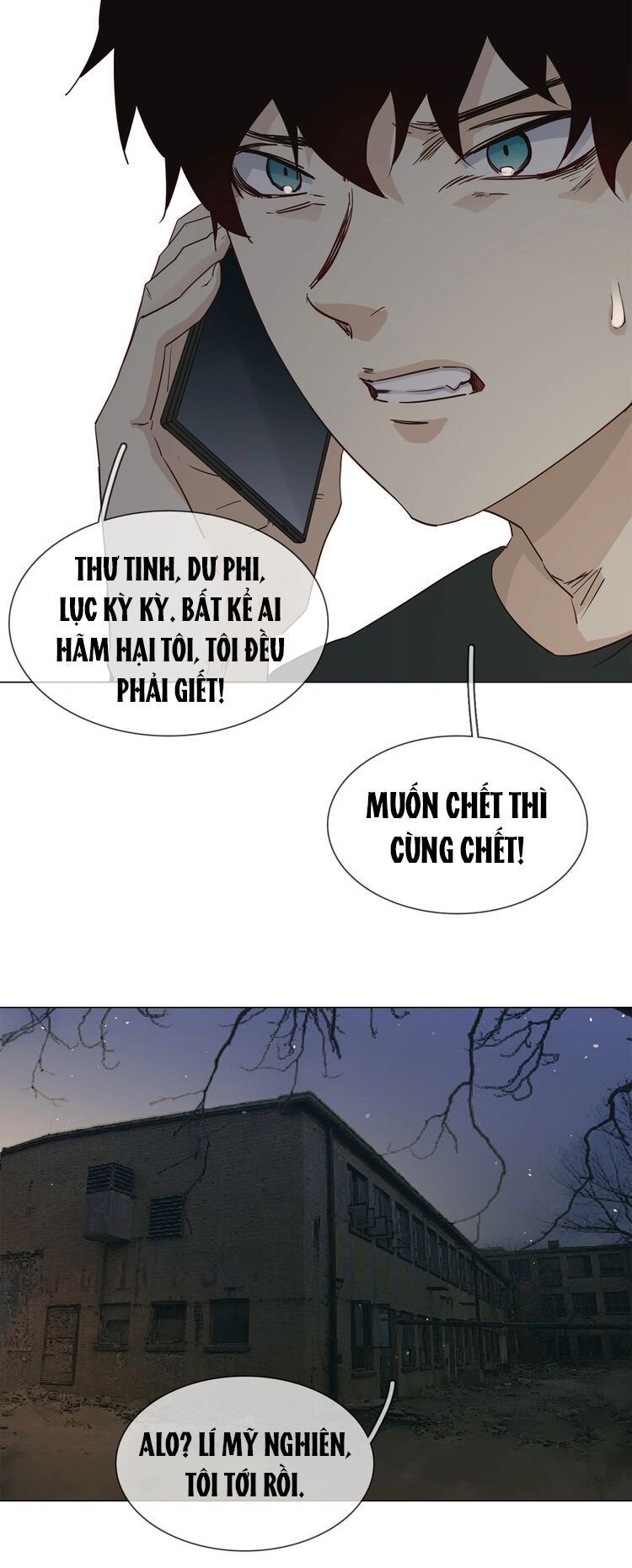 Ngôi Sao Vụn Vỡ Chapter 23 - 26