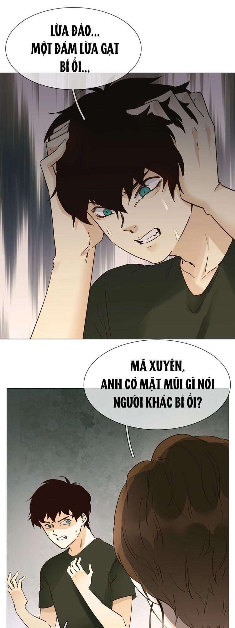 Ngôi Sao Vụn Vỡ Chapter 23 - 43