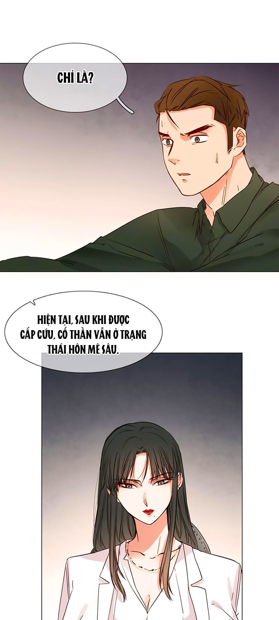 Ngôi Sao Vụn Vỡ Chapter 3 - 4