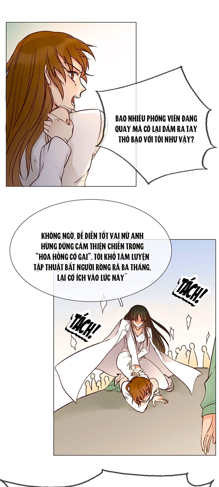 Ngôi Sao Vụn Vỡ Chapter 3 - 45