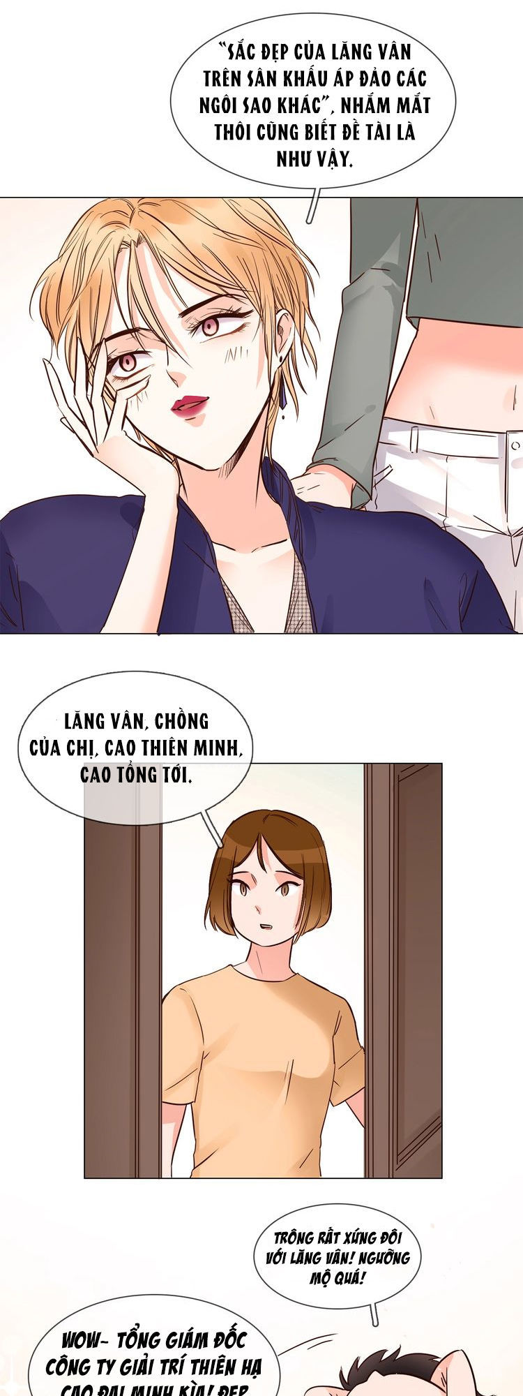 Ngôi Sao Vụn Vỡ Chapter 5 - 28