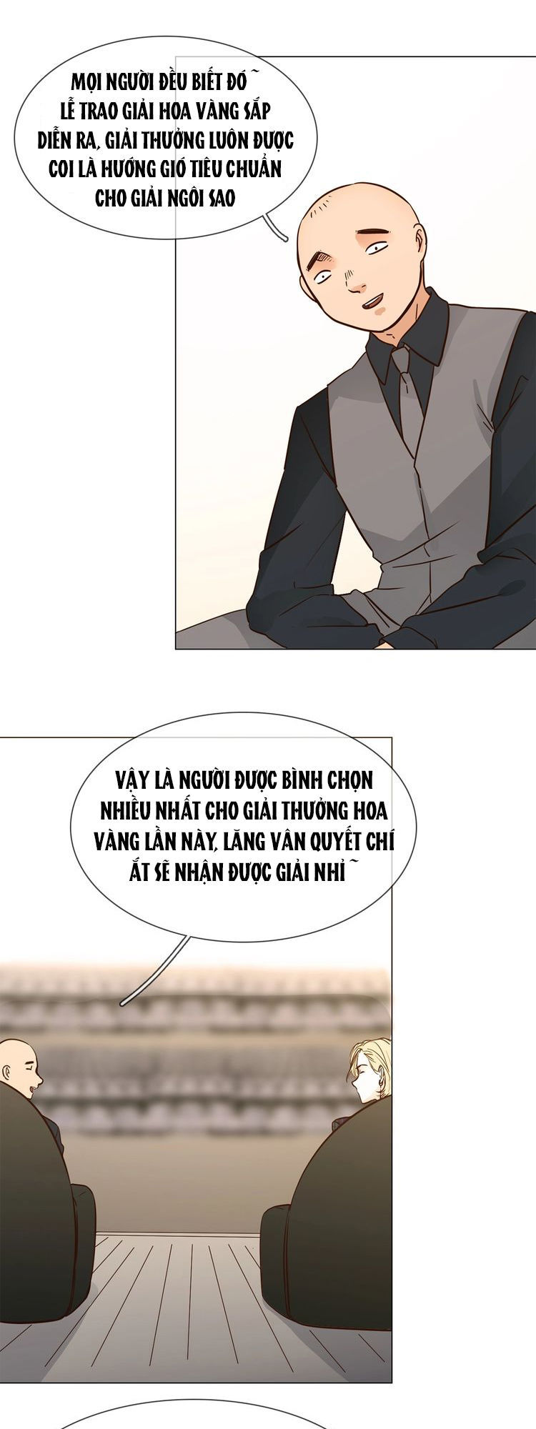 Ngôi Sao Vụn Vỡ Chapter 6 - 13