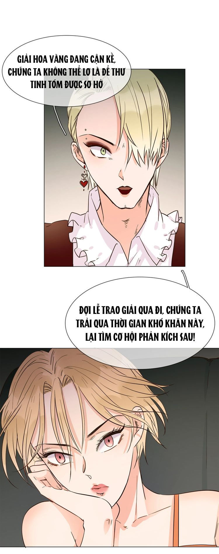 Ngôi Sao Vụn Vỡ Chapter 8 - 28