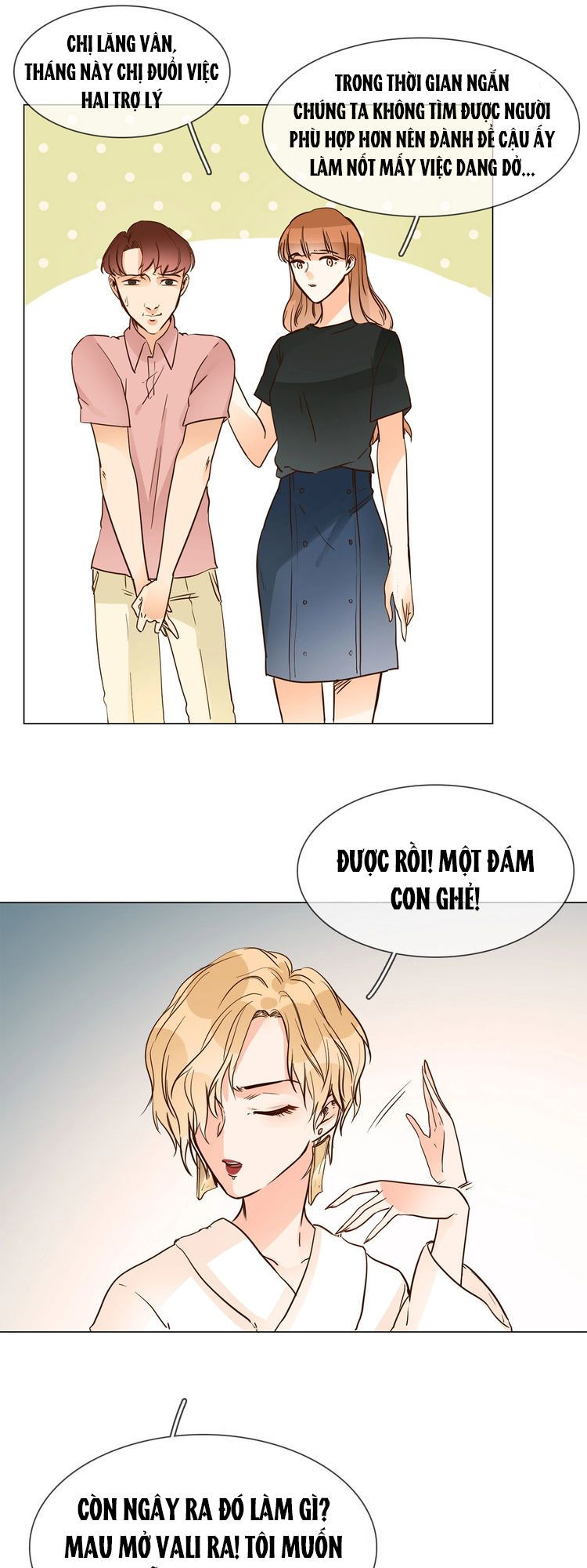 Ngôi Sao Vụn Vỡ Chapter 9 - 25