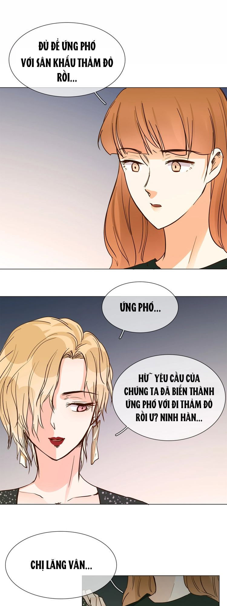 Ngôi Sao Vụn Vỡ Chapter 9 - 28