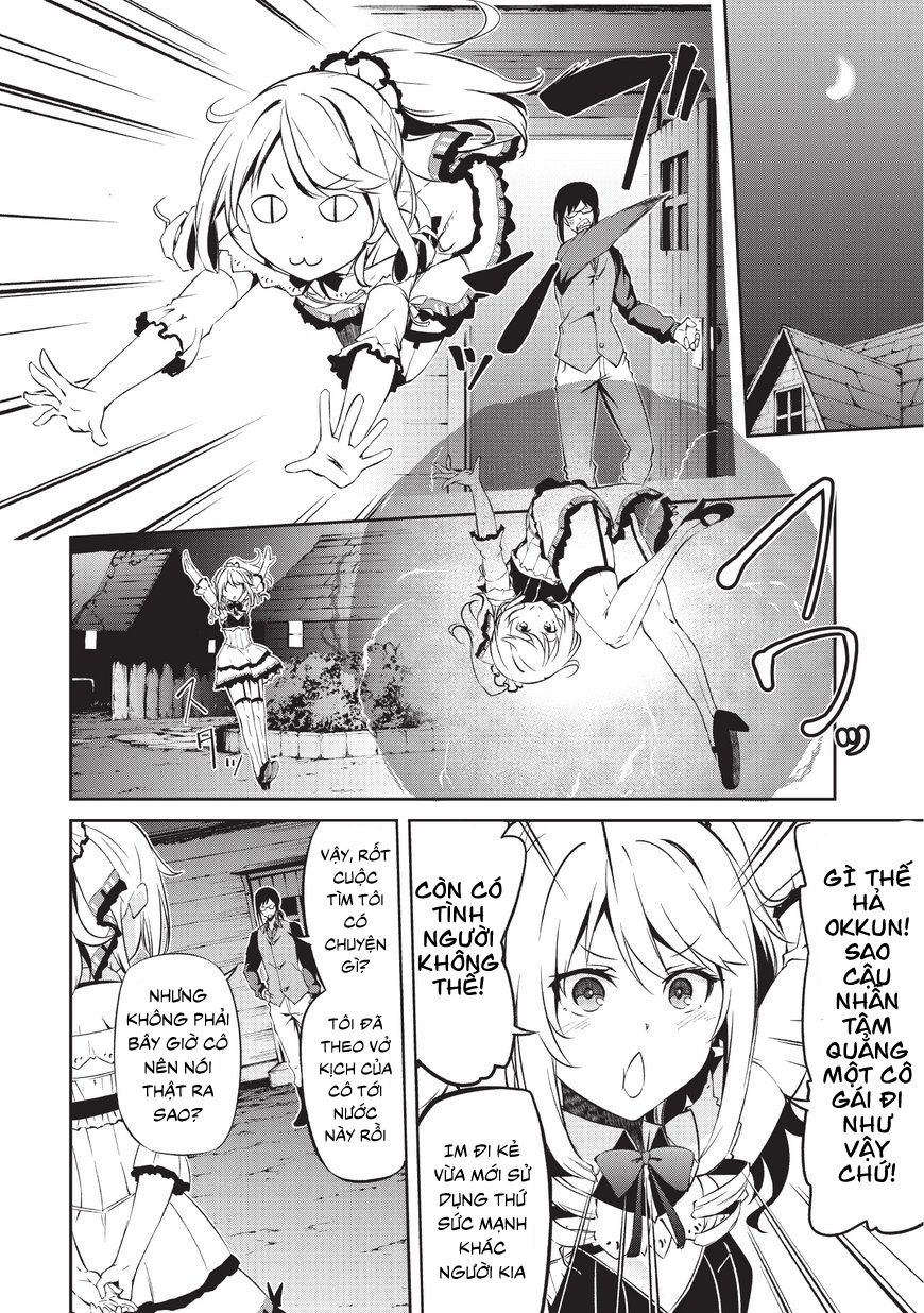 Arifureta Shokugyou De Sekai Saikyou Zero Chapter 2 - 5