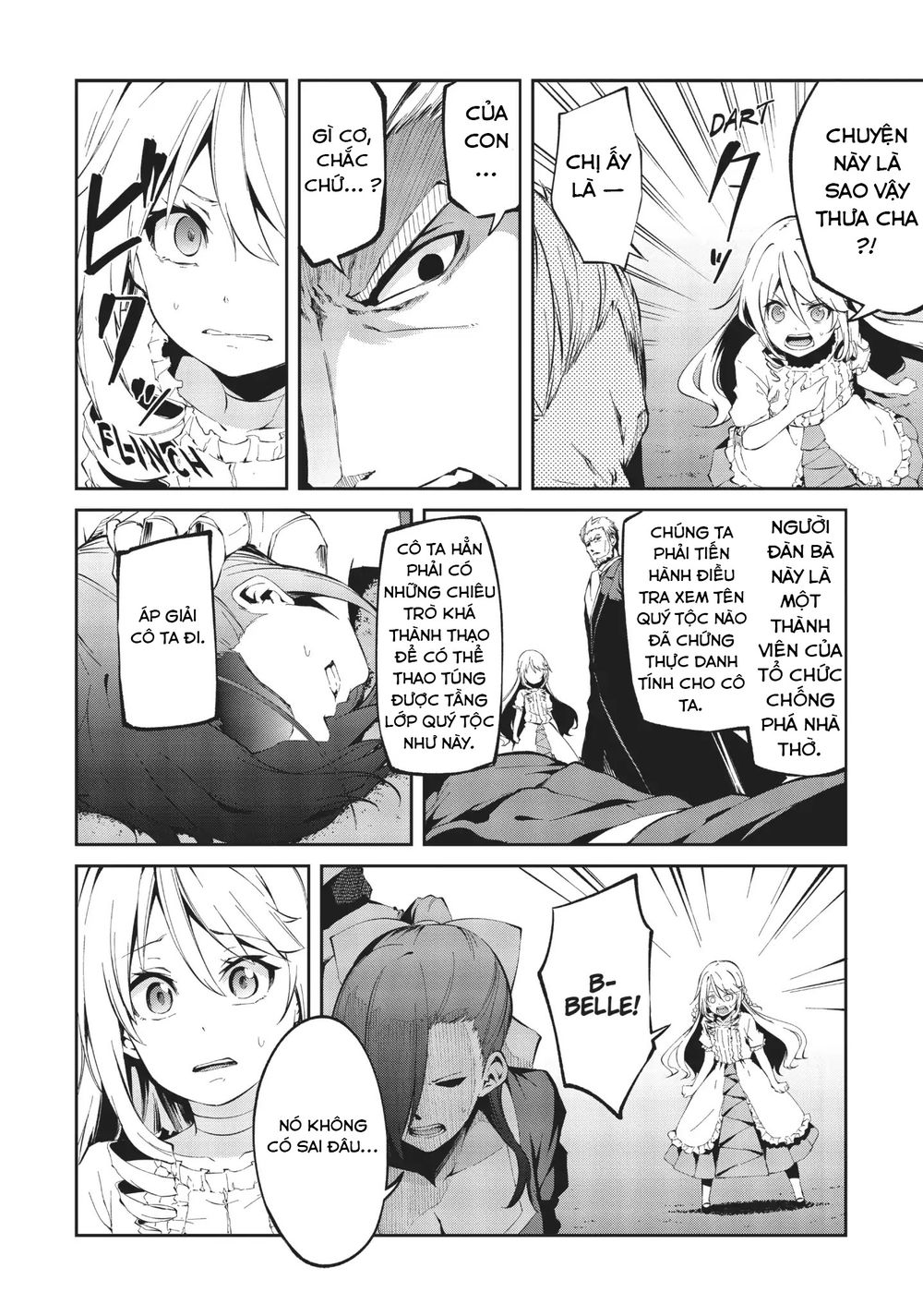 Arifureta Shokugyou De Sekai Saikyou Zero Chapter 4 - 10