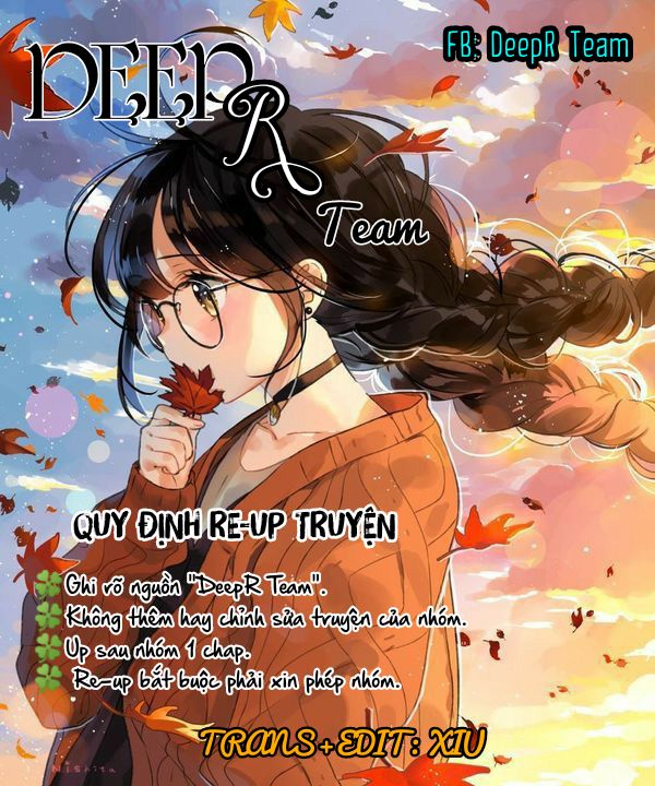 Love Letter Chapter 1 - 28