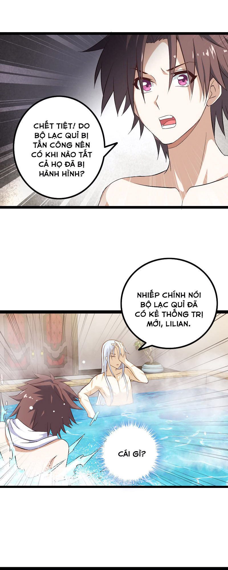 Vợ Tôi Là Quỷ Vương Chapter 12 - 18