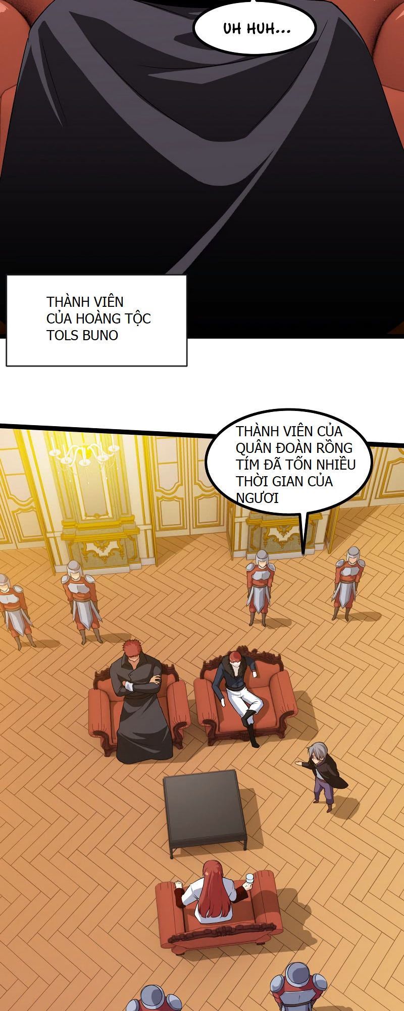 Vợ Tôi Là Quỷ Vương Chapter 43 - 14