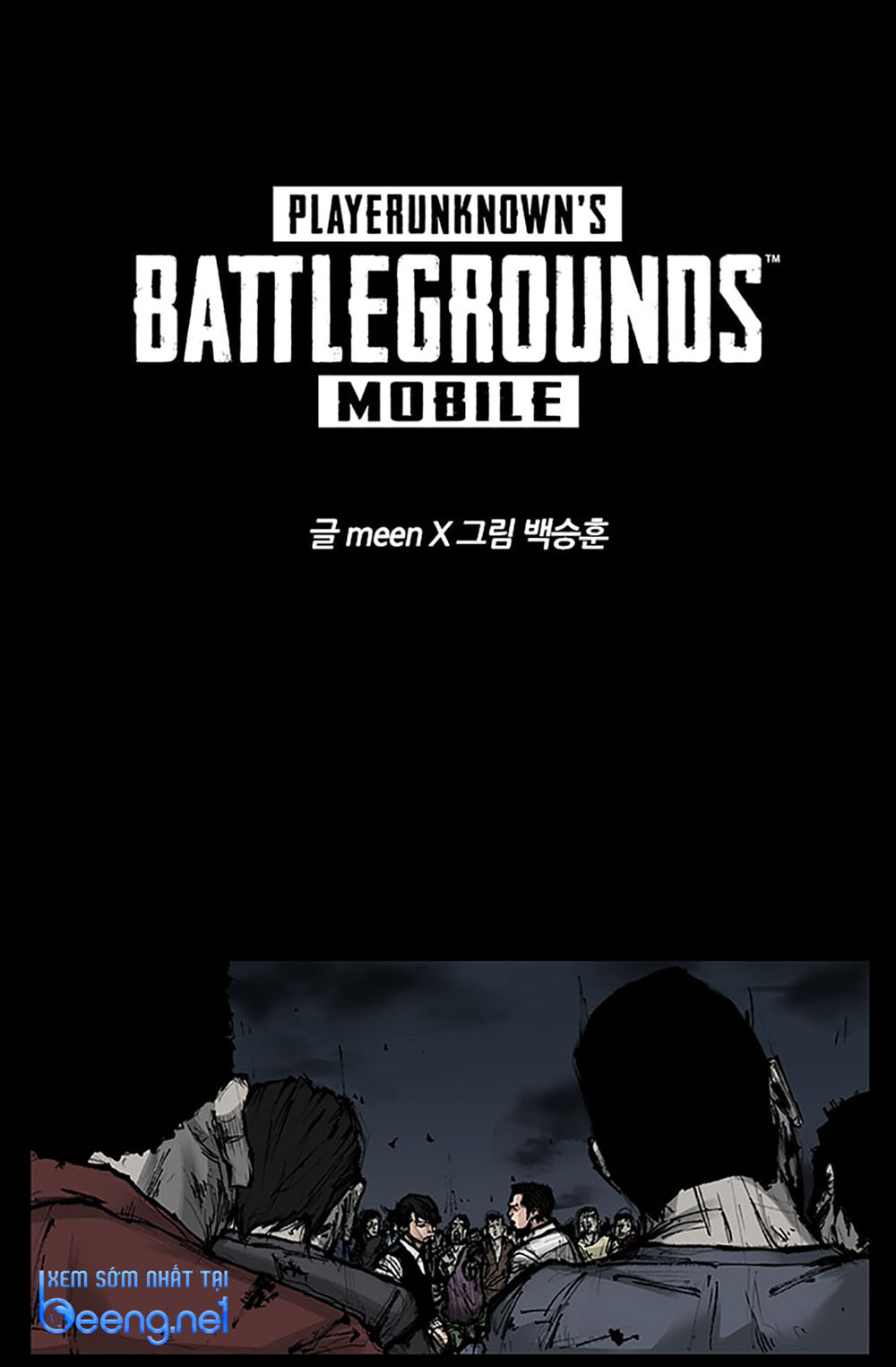 Pubg Meenbaekdoo Chapter 1 - 1