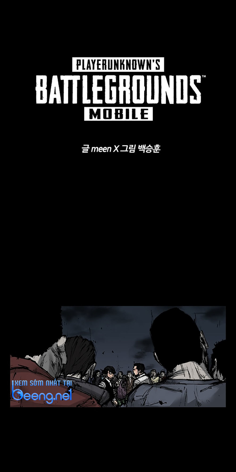 Pubg Meenbaekdoo Chapter 2 - 1