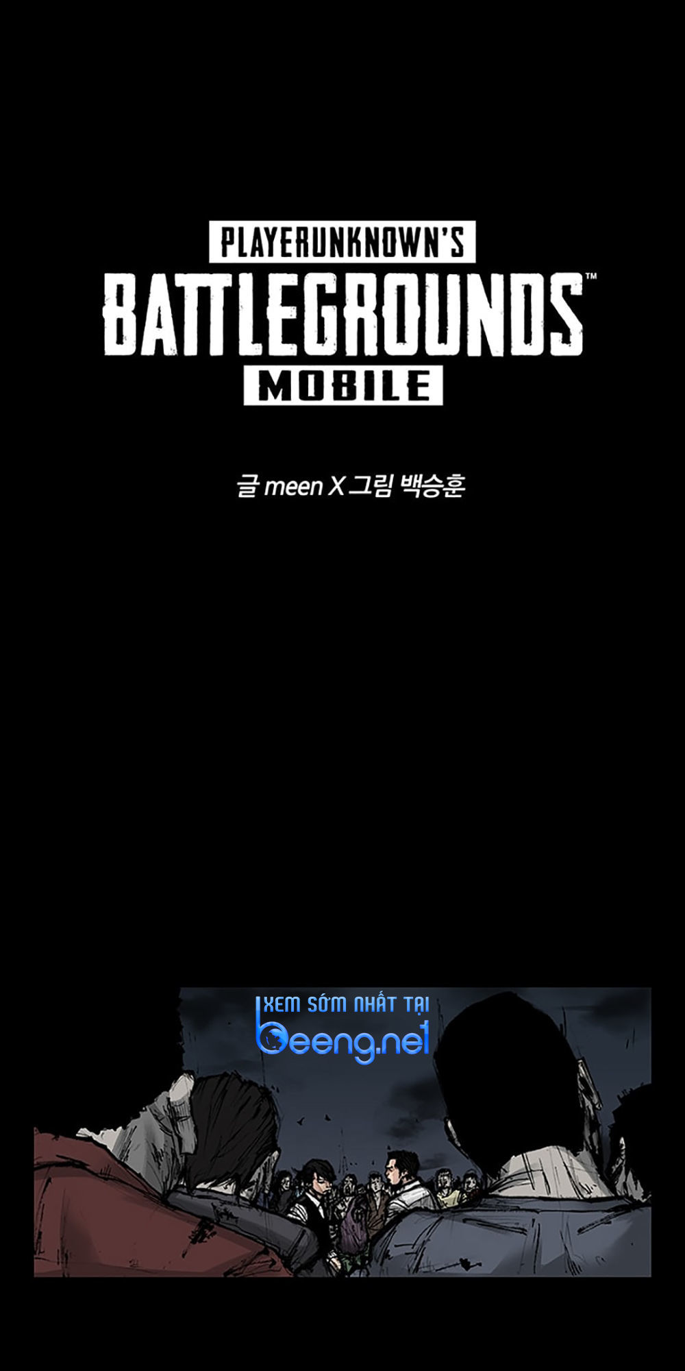 Pubg Meenbaekdoo Chapter 3 - 1