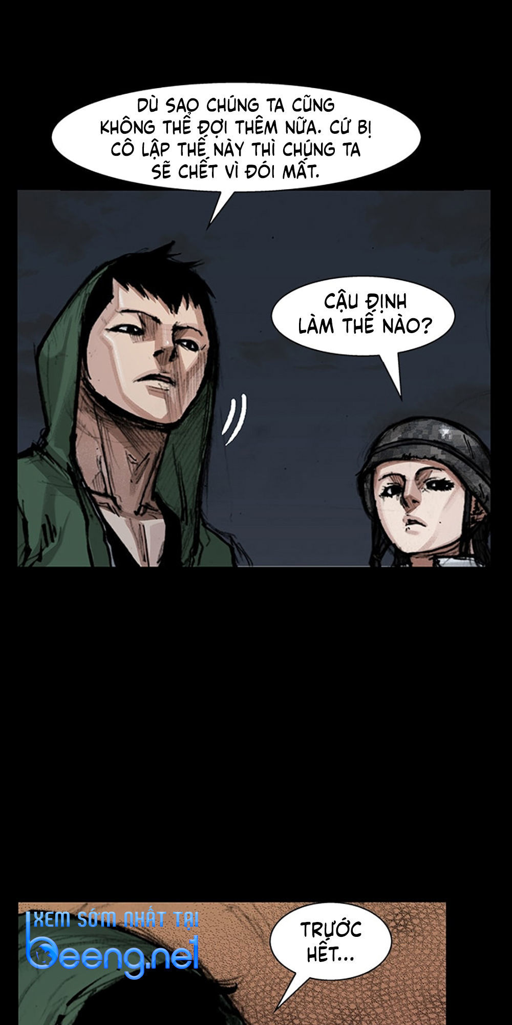 Pubg Meenbaekdoo Chapter 3 - 9