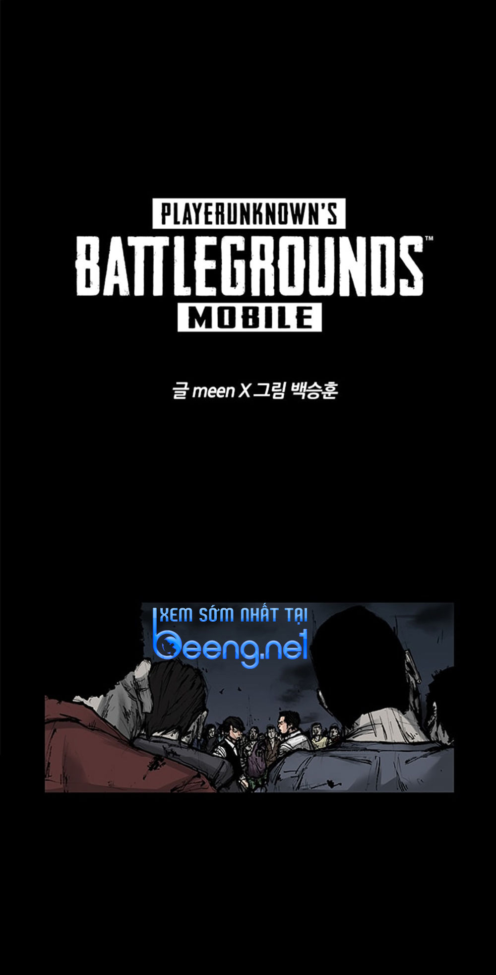 Pubg Meenbaekdoo Chapter 4 - 1