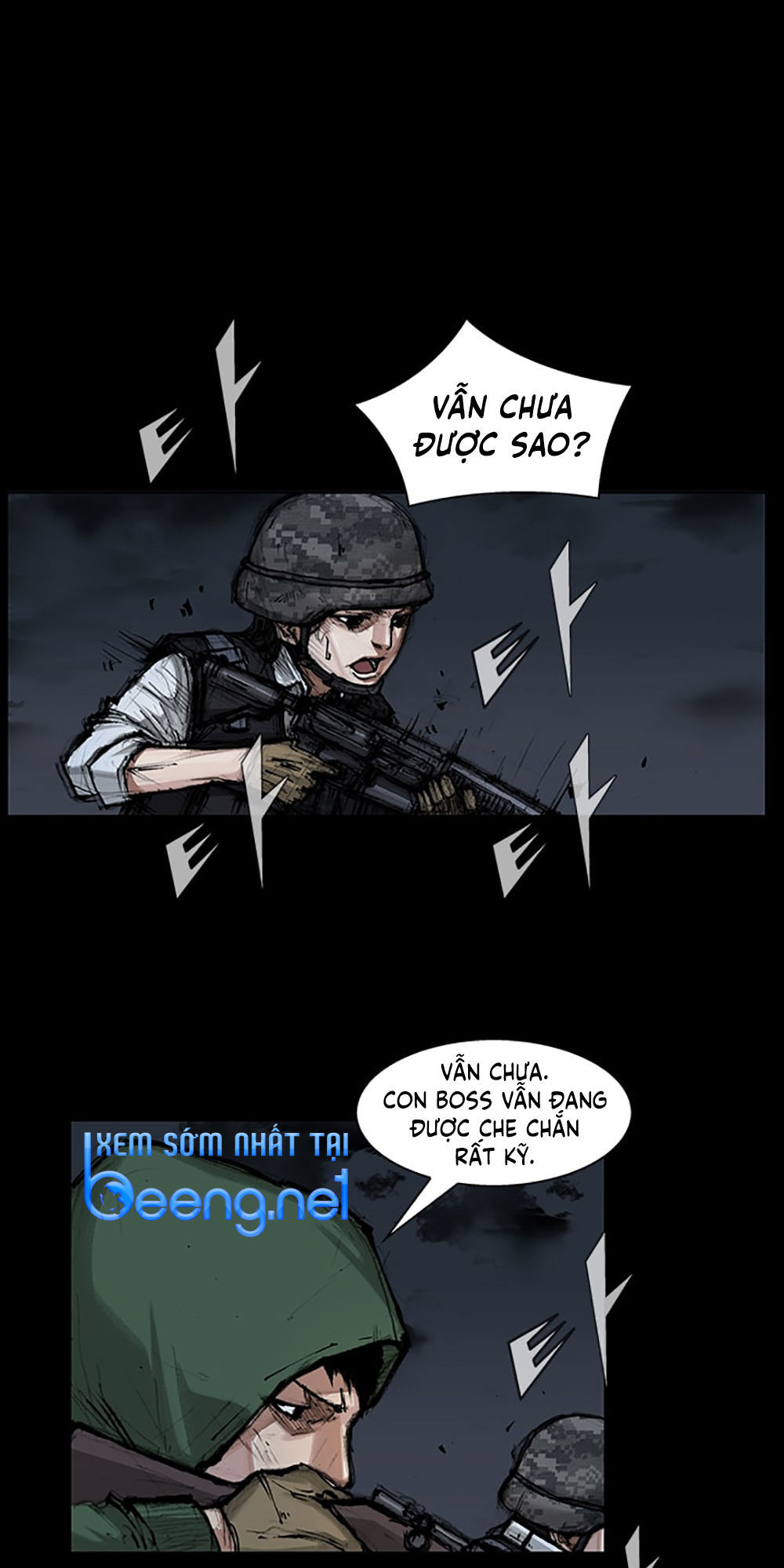 Pubg Meenbaekdoo Chapter 4 - 2