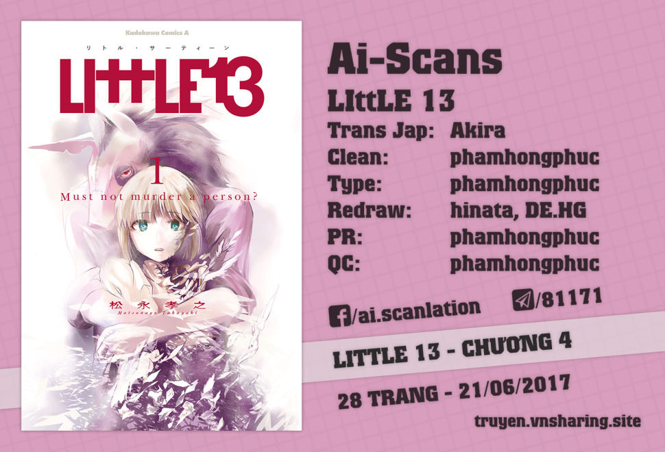 Little13 Chapter 4 - 1