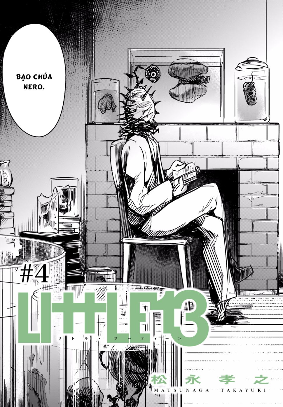 Little13 Chapter 4 - 4