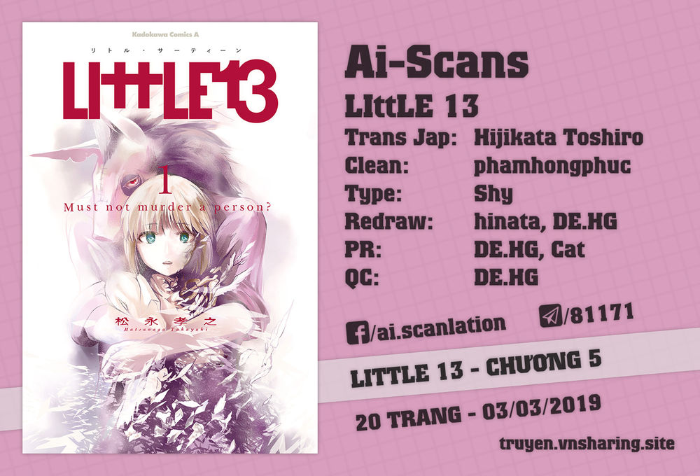 Little13 Chapter 5 - 21