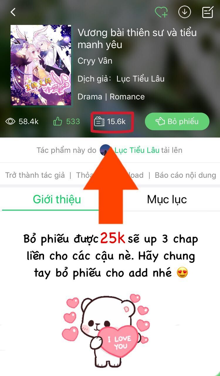 Vương Bài Thiên Sư Và Tiểu Manh Yêu Chapter 12 - 46